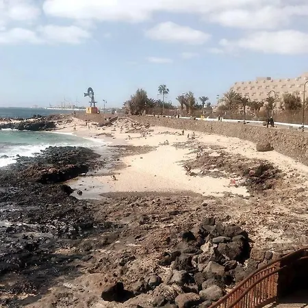 Apartment Tuscan Mit Meerblick Und Sonnenterrasse Costa Teguise