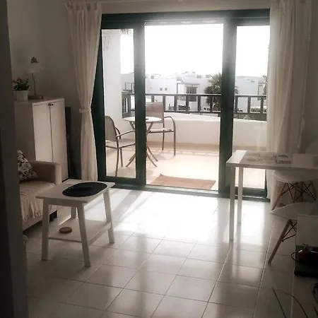 Tuscan Mit Meerblick Und Sonnenterrasse Apartment Costa Teguise