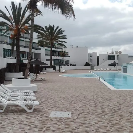 Tuscan Mit Meerblick Und Sonnenterrasse Costa Teguise