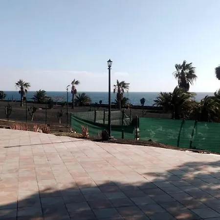 Apartamento Tuscan Mit Meerblick Und Sonnenterrasse Costa Teguise