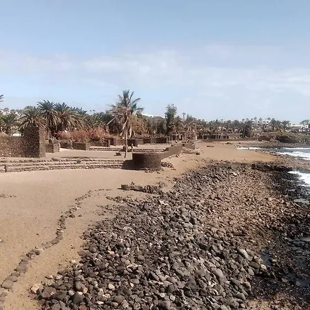 Tuscan Mit Meerblick Und Sonnenterrasse Costa Teguise