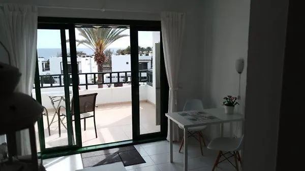 Tuscan Mit Meerblick Und Sonnenterrasse Apartamento Costa Teguise